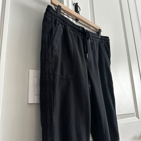 Athleta Farallon Jogger Washed Black Size: 8 - Picture 5 of 13